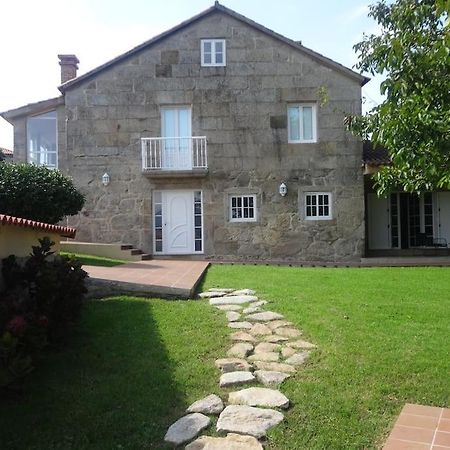 Villa Cristina Nigrán 외부 사진