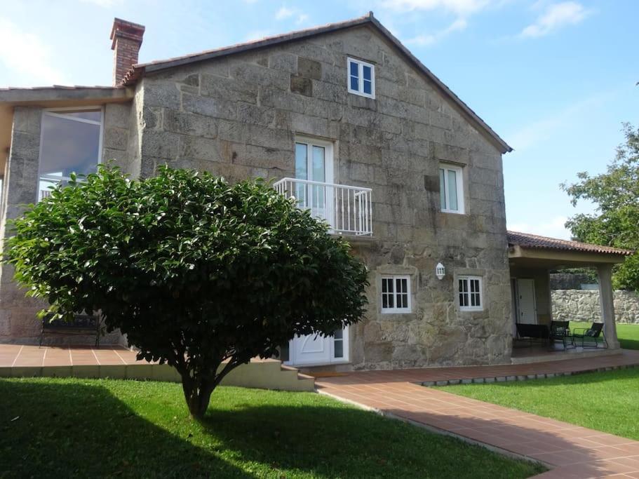 Villa Cristina Nigrán 외부 사진