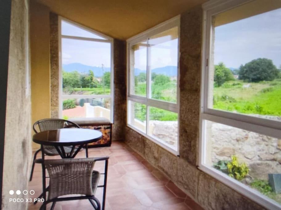 Villa Cristina Nigrán 외부 사진