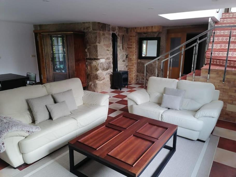 Villa Cristina Nigrán 외부 사진