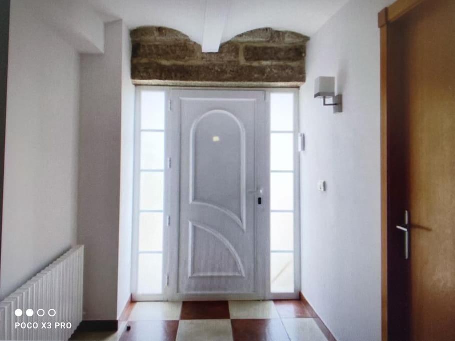 Villa Cristina Nigrán 외부 사진