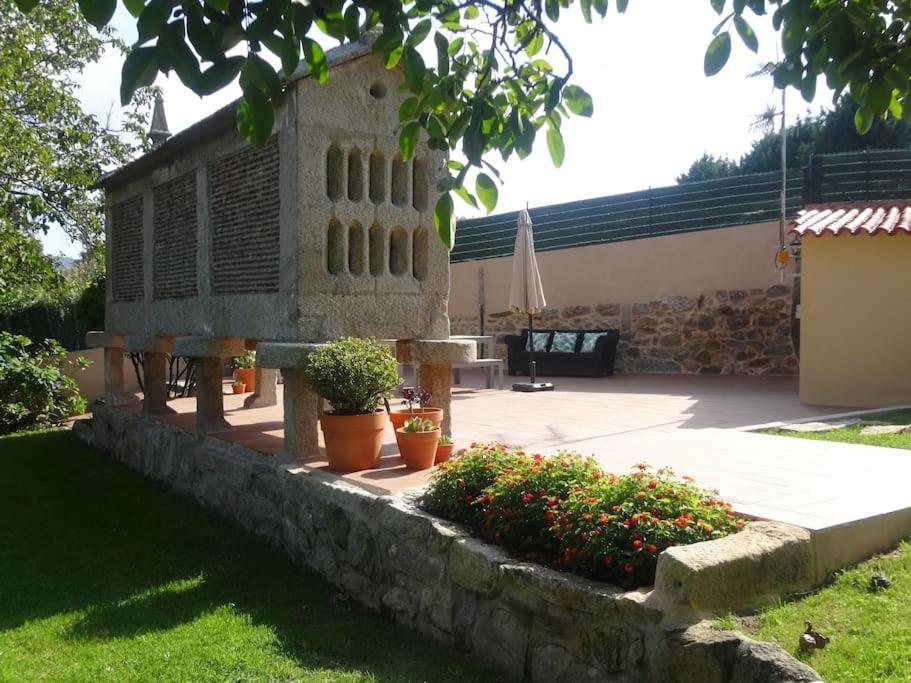 Villa Cristina Nigrán 외부 사진