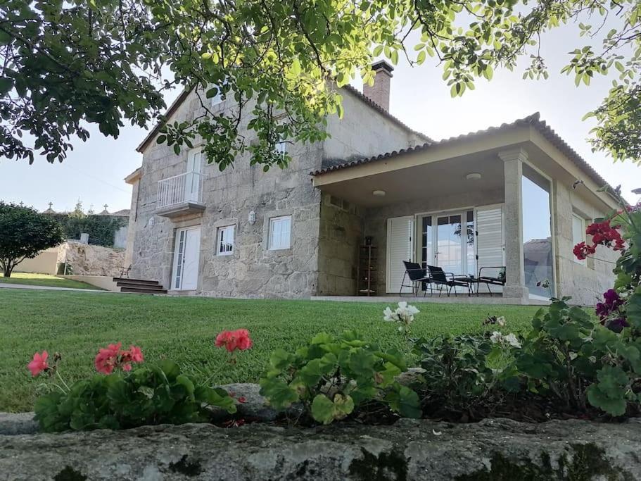 Villa Cristina Nigrán 외부 사진