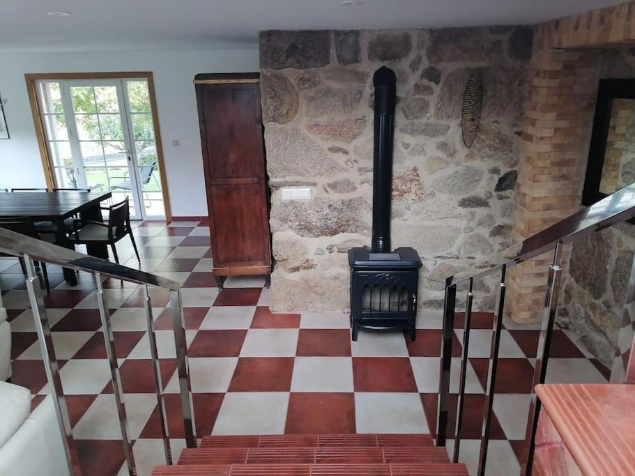 Villa Cristina Nigrán 외부 사진