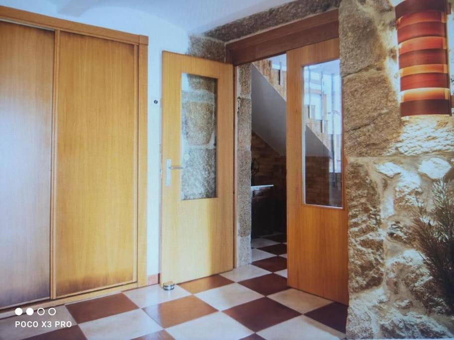 Villa Cristina Nigrán 외부 사진