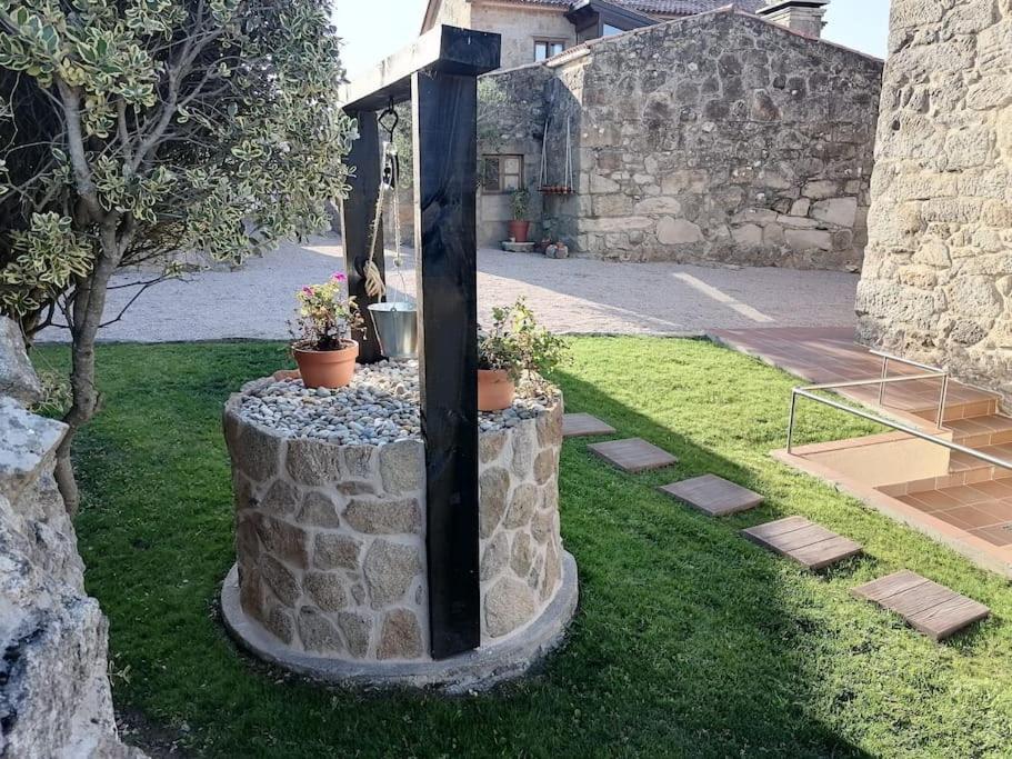 Villa Cristina Nigrán 외부 사진