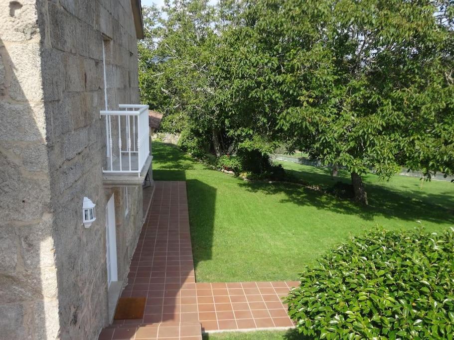Villa Cristina Nigrán 외부 사진