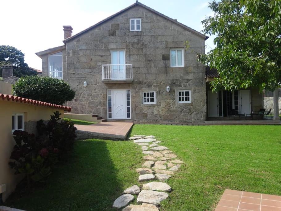 Villa Cristina Nigrán 외부 사진
